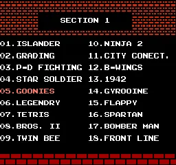 Title Screen